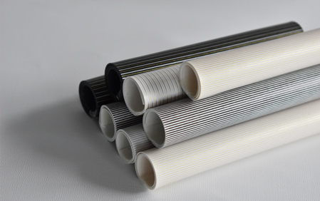 鞋襪豎條轉印膜