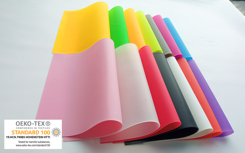 彩色硅膠刻字膜 條紋花型刻字膜 厚板硅膠熱轉印燙膜 硅膠特殊工藝轉印膜