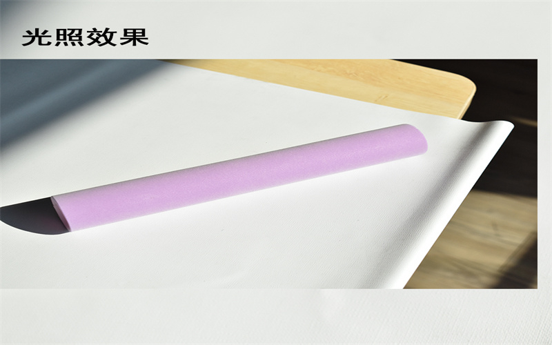 光變色硅膠發(fā)泡膜 0.7mm硅膠植絨膜 環(huán)保發(fā)泡膜定制